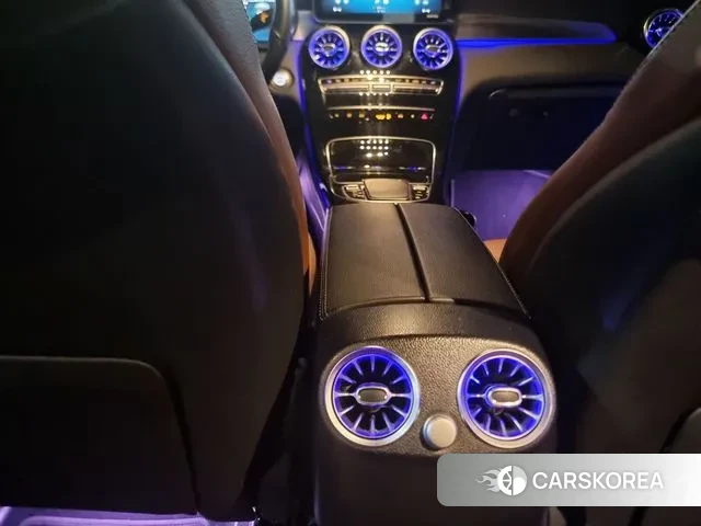 Mercedes-Benz GLC-Class X253 2020 Белый из Кореи, фото 5