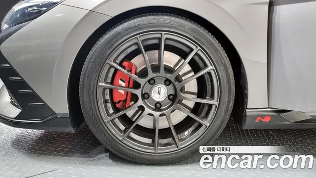 Hyundai Avante (CN7) id 2824043 из Кореи 15