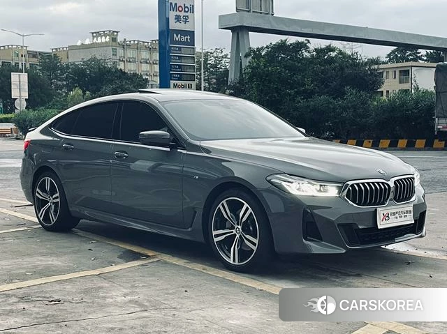 BMW 6 series GT id 4335142 из Китая 14