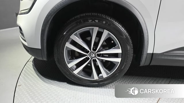 Renault Korea (Samsung) QM6 id 4417338 из Кореи 25