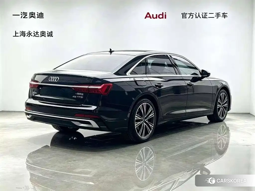 Audi A6L id 4622462 из Китая 10