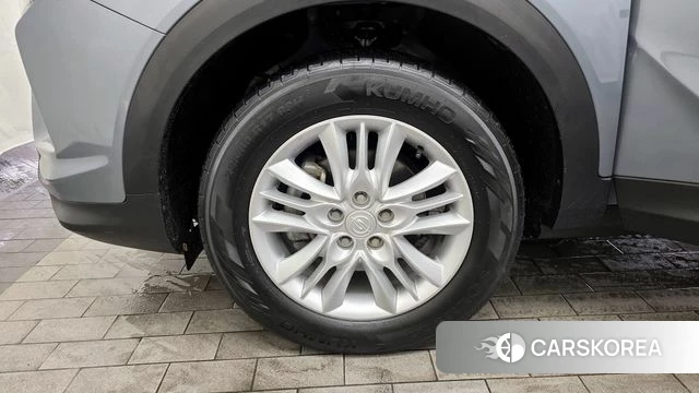 Ssangyong Beautiful Korando id 3807505 из Кореи 15