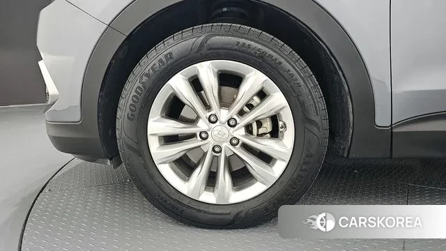 Hyundai Santa Fe The Prime id 3429574 из Кореи 15