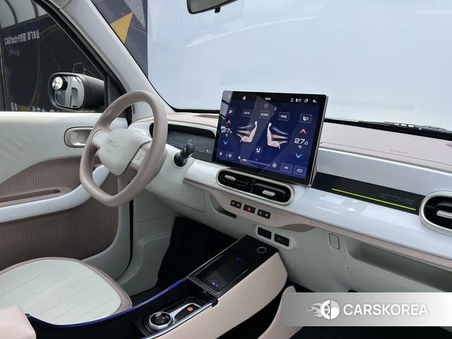 Geely Galaxy panda id 3907942 из Китая 21