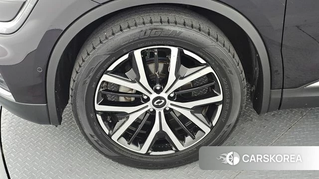 Renault Korea (Samsung) The New QM6 id 3936665 из Кореи 15