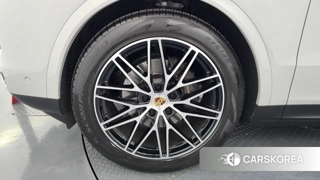Porsche Cayenne (PO536) id 4442684 из Кореи 39