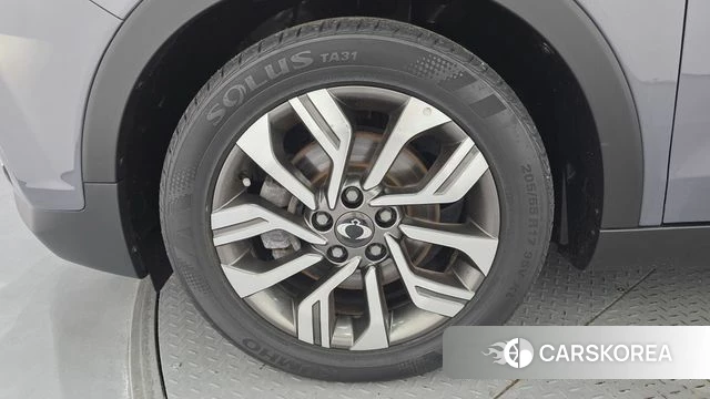 Ssangyong Tivoli Armor id 4568608 из Кореи 25