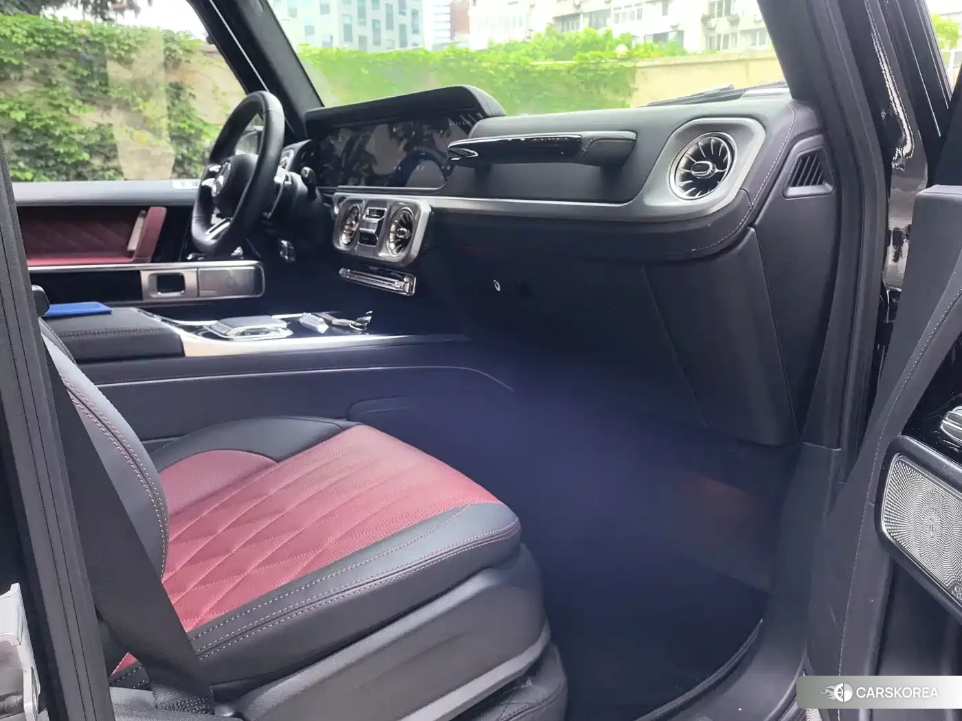 Mercedes-Benz G-class AMG 2025 Черный из Китая, фото 5