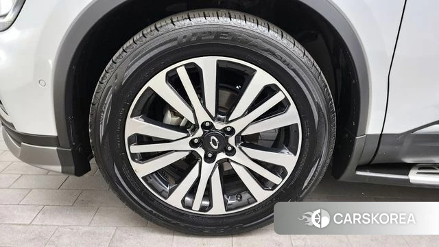 Renault Korea (Samsung) The New QM6 id 3924517 из Кореи 15