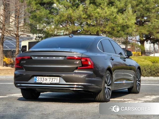 Volvo S90 id 3798418 из Кореи 15