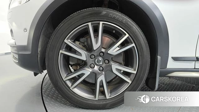 Volvo V90 Cross-Country id 4794234 из Кореи 33
