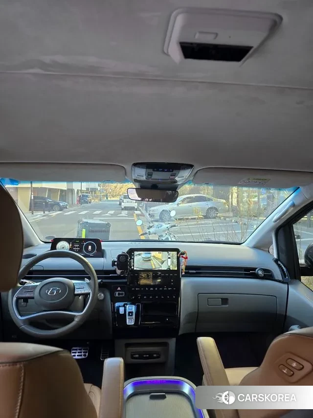 Hyundai Staria id 3431715 из Кореи 11