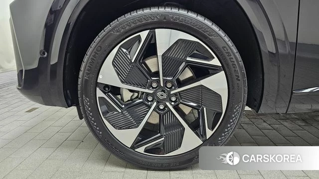 Renault Korea (Samsung) Grand Coleos id 4394635 из Кореи 29