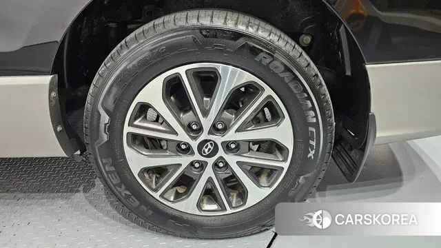 Hyundai The New Grand Starex id 3379896 из Кореи 15