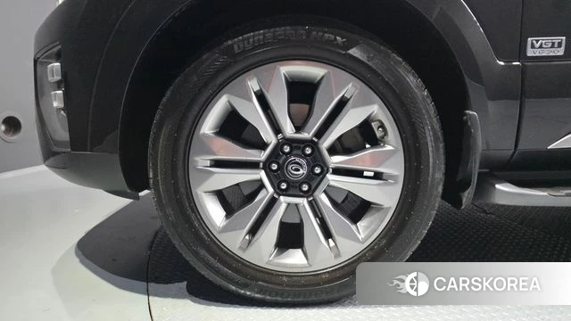 Kia Mohave Master id 4344635 из Кореи 28