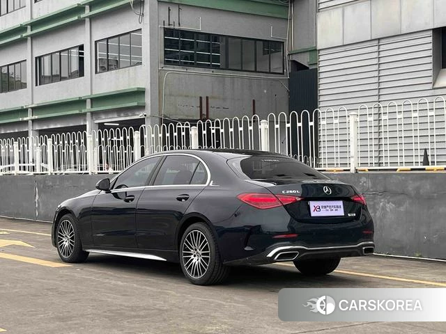 Mercedes-Benz Class C id 4299682 из Китая 12