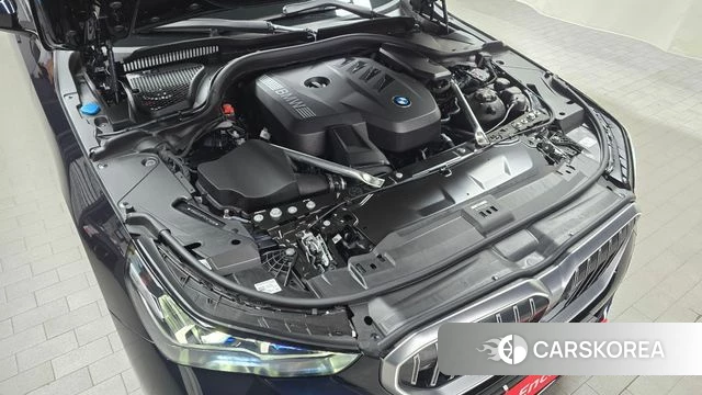 BMW 5 Series (G60) id 4655343 из Кореи 28