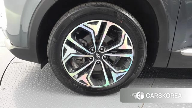 Hyundai Santa Fe TM id 4325881 из Кореи 31