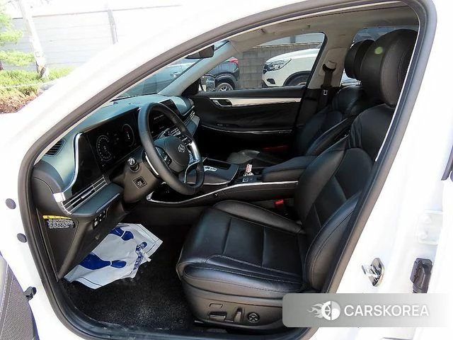 Hyundai The New Grandeur IG id 3924504 из Кореи 15