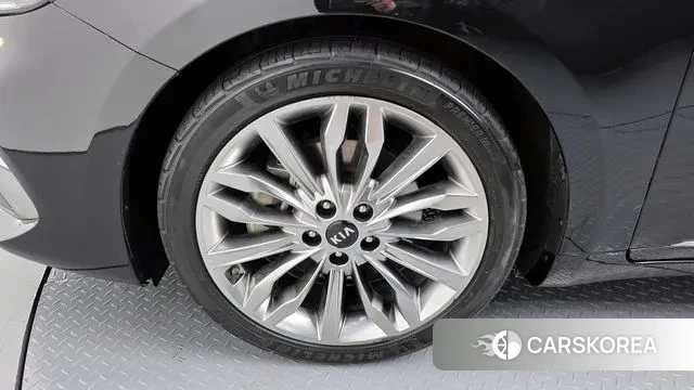 Kia K7 Premier id 3682104 из Кореи 15