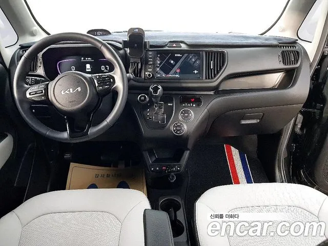 Kia The New Kia Ray id 2673978 из Кореи 15