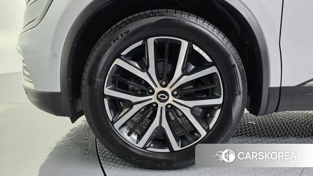 Renault Korea (Samsung) The New QM6 id 4593082 из Кореи 15