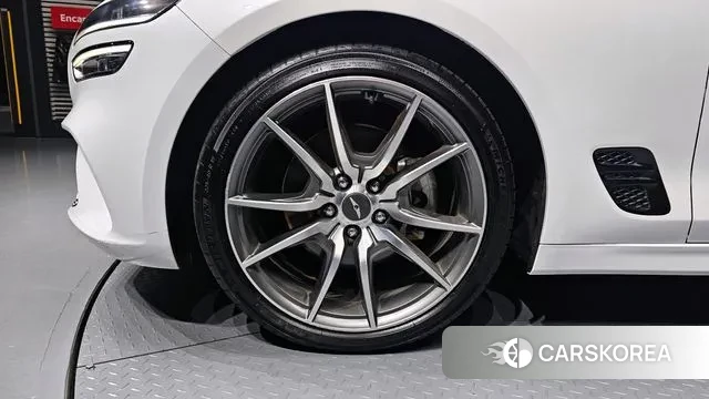 Genesis The New G70 id 3044297 из Кореи 15