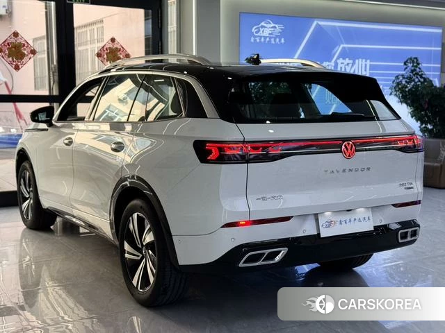 Volkswagen Range patrol id 4213131 из Китая 7