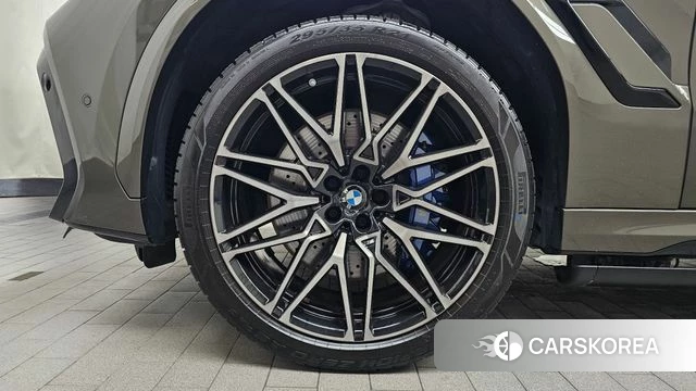BMW X6M (G06) id 4754029 из Кореи 29