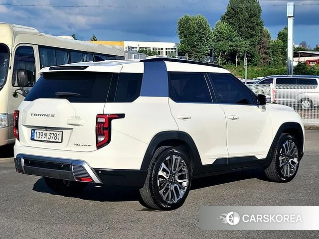 Ssangyong Torres id 4628562 из Кореи 15