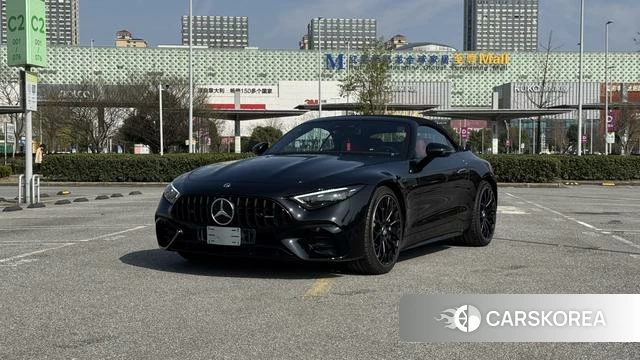 Mercedes-Benz SL-class AMG id 4353368 из Китая 20