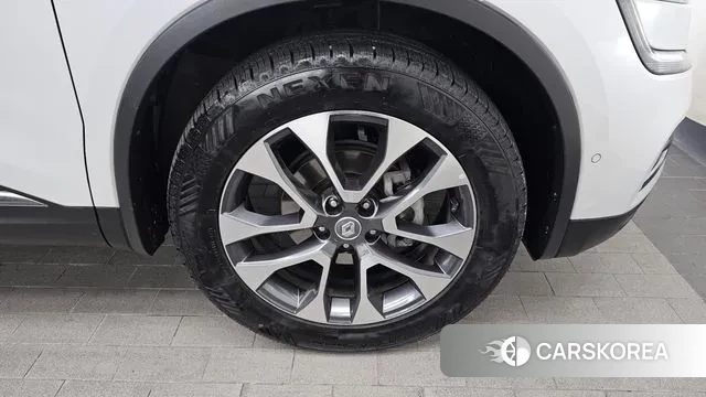 Renault Korea (Samsung) QM6 id 3593154 из Кореи 15