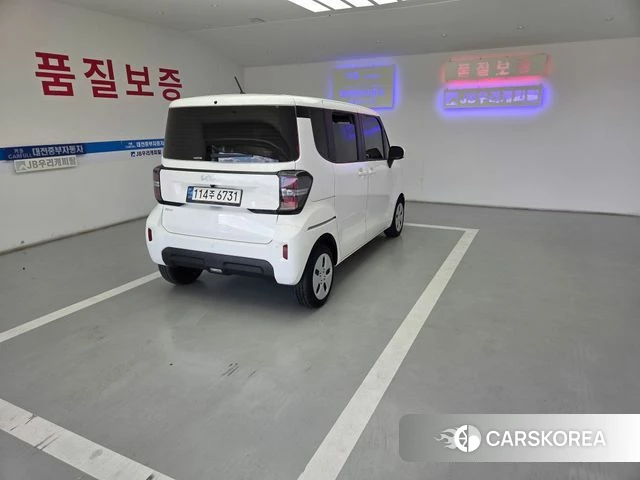 Kia The New Kia Ray id 4494389 из Кореи 13