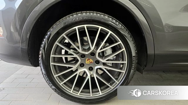 Porsche Cayenne (PO536) id 3942127 из Кореи 15