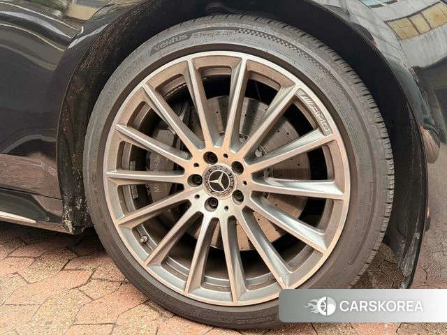 Mercedes-Benz S-Class W223 id 4842526 из Кореи 12