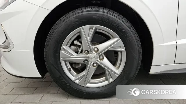 Hyundai Sonata (DN8) id 3411358 из Кореи 15