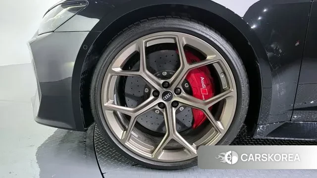 Audi RS6 (C8) id 3695993 из Кореи 15