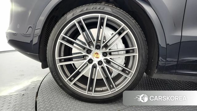 Porsche Cayenne (PO536) id 3899023 из Кореи 15