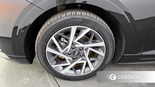 Hyundai Grandeur Hybrid (GN7) id 3599969 из Кореи 15