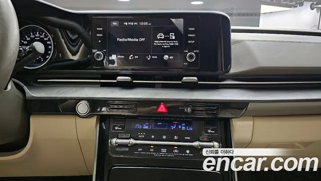 Kia Carnival 4th generation id 2683989 из Кореи 15