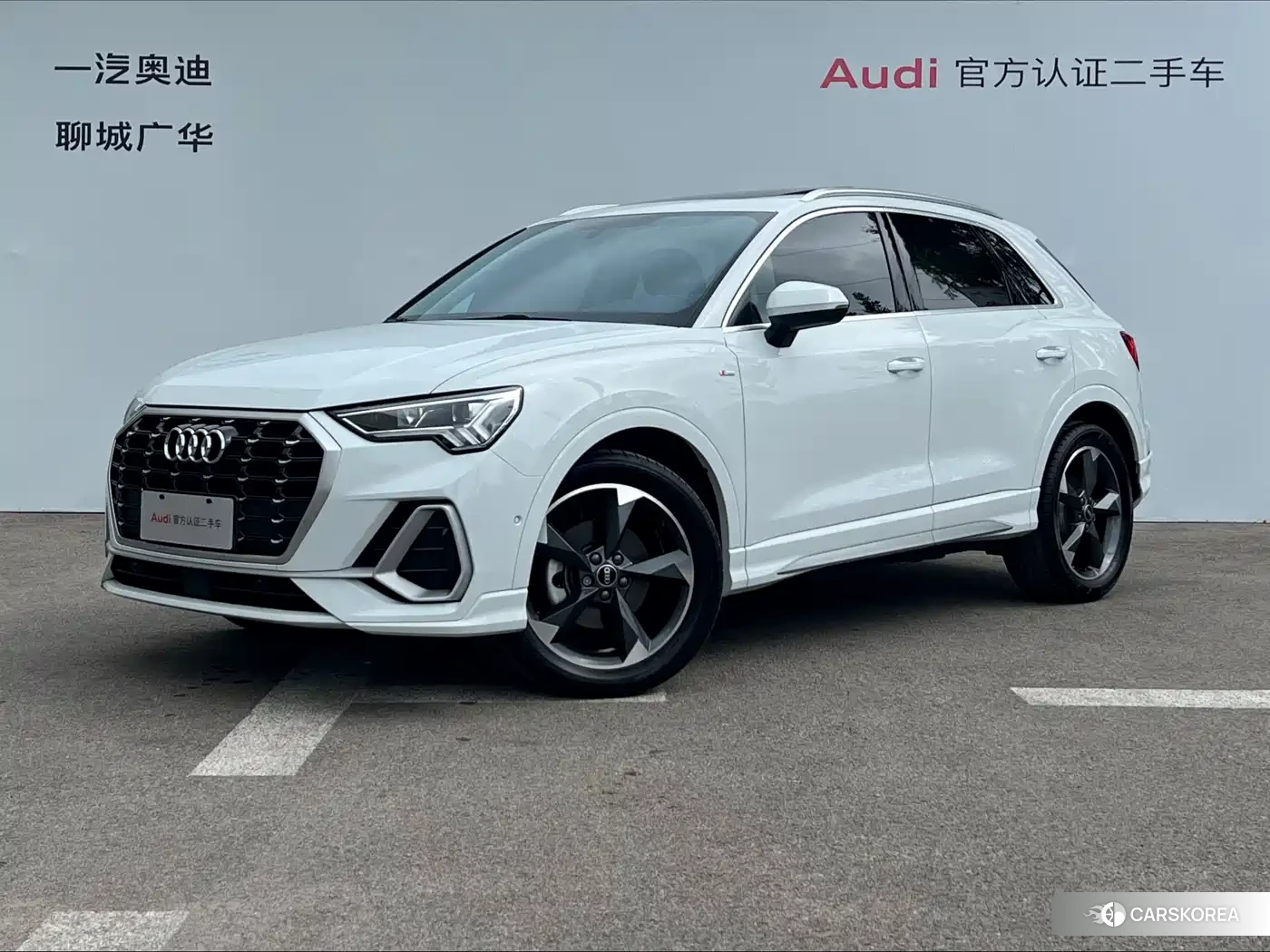 Audi Q3 id 4653991 из Китая 10