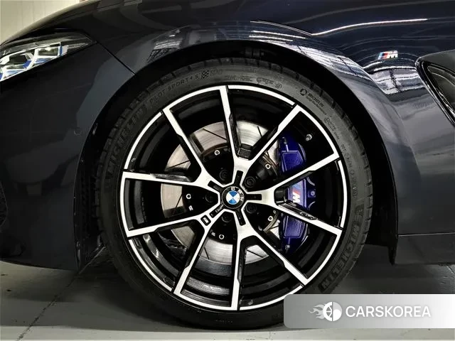 BMW 8 Series (G15) id 3253711 из Кореи 15