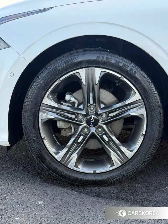 Kia K5 3rd generation id 4608531 из Кореи 9