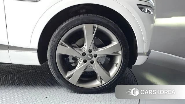 Genesis GV80 id 3283357 из Кореи 15