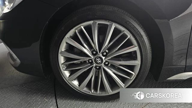 Hyundai Grandeur IG id 3845009 из Кореи 15