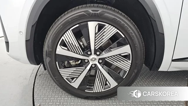 Renault Korea (Samsung) Grand Coleos id 3212036 из Кореи 15