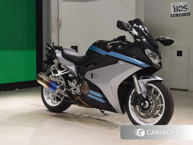 Проданный Honda VFR800F 2022 из Японии, фото 5