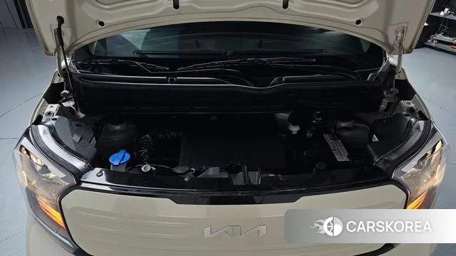 Kia The New Kia Ray id 4354550 из Кореи 29