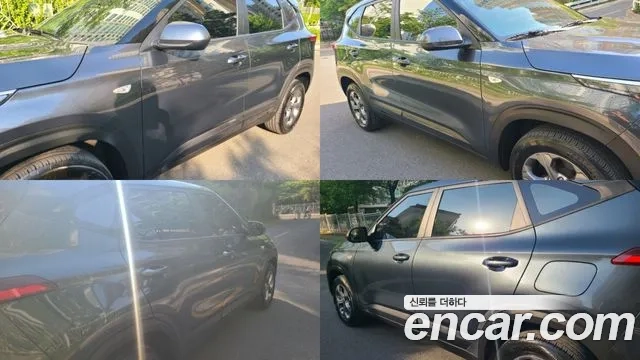 Kia The New Seltos id 2899508 из Кореи 15