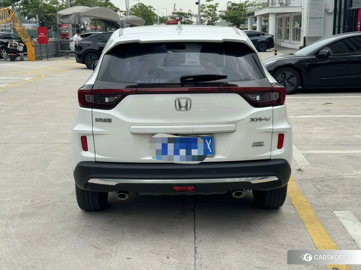 Honda XR-V 2020 Белый из Китая, фото 5